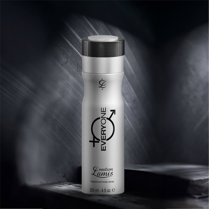 creation lamis Everyone - Body Spray for Unisex