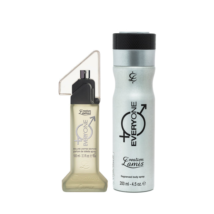 Creation Lamis Everyone - Gift Set For Unisex