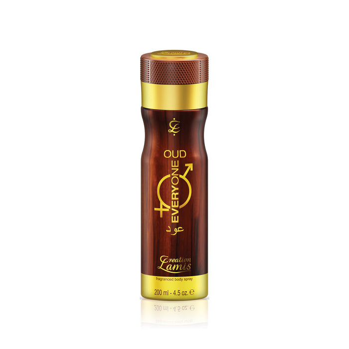 Creation Lamis Everyone Oud - Body Spray For Unisex