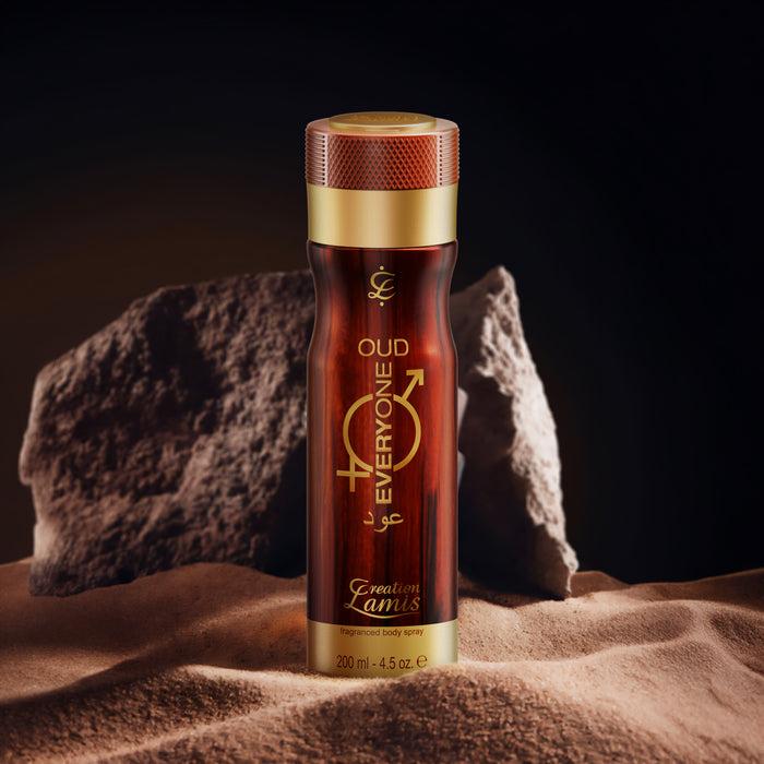 creation lamis Everyone Oud - Body Spray for Unisex