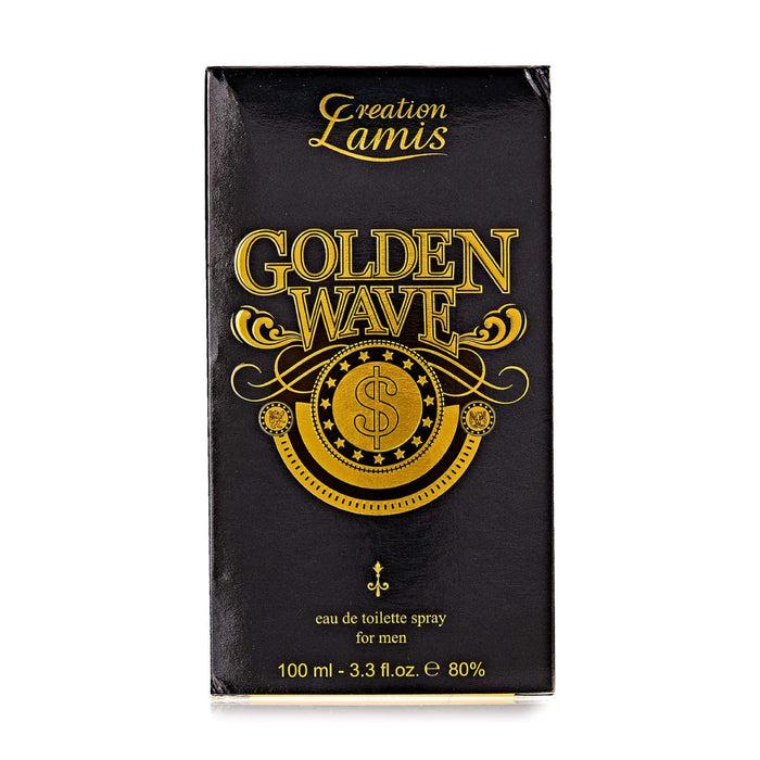 Creation Lamis Golden Wave - For Men