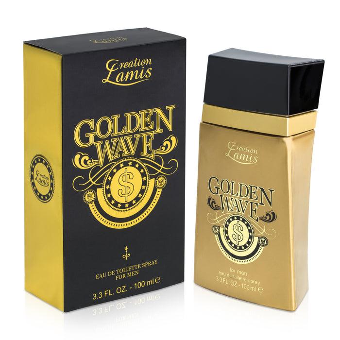 Creation Lamis Golden Wave - For Men