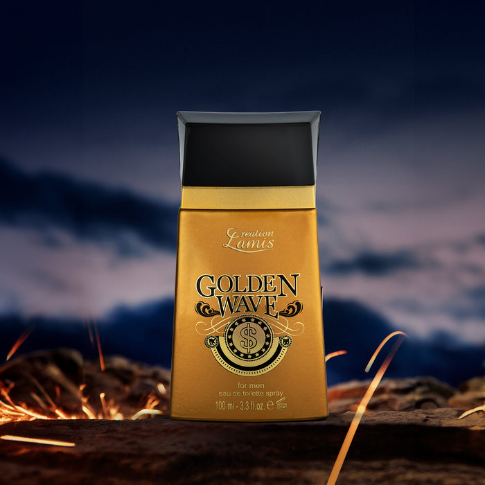 creation lamis Golden Wave - for Men