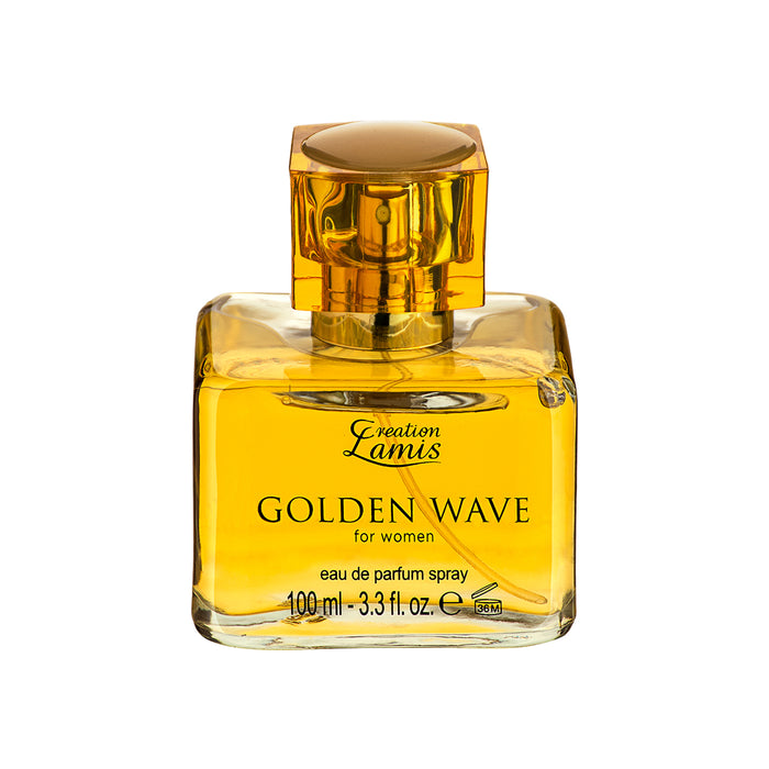 Creation Lamis Golden Wave - For Women