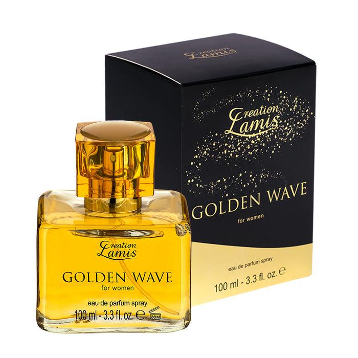 Creation Lamis Golden Wave - For Women