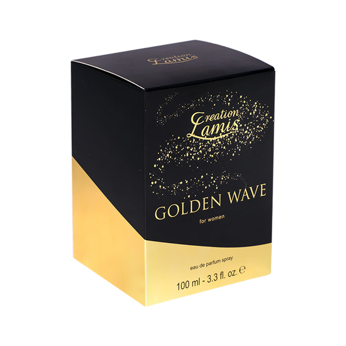 Creation Lamis Golden Wave - For Women