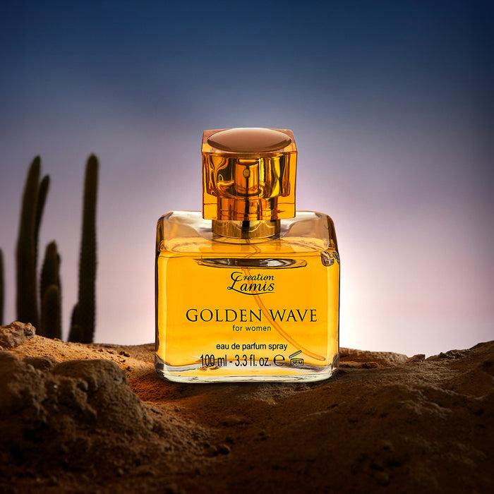 creation lamis Golden Wave - for Women