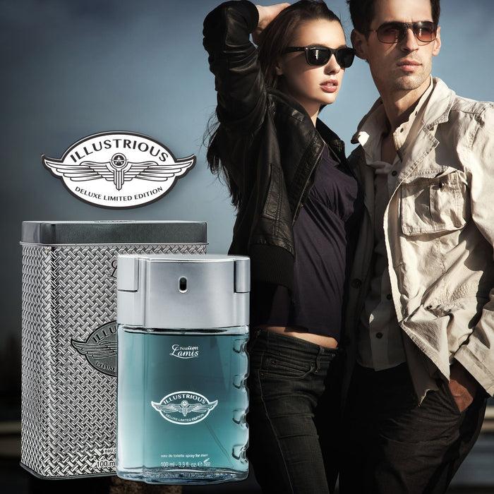 Creation Lamis Illustrious - Deluxe Edition For Men