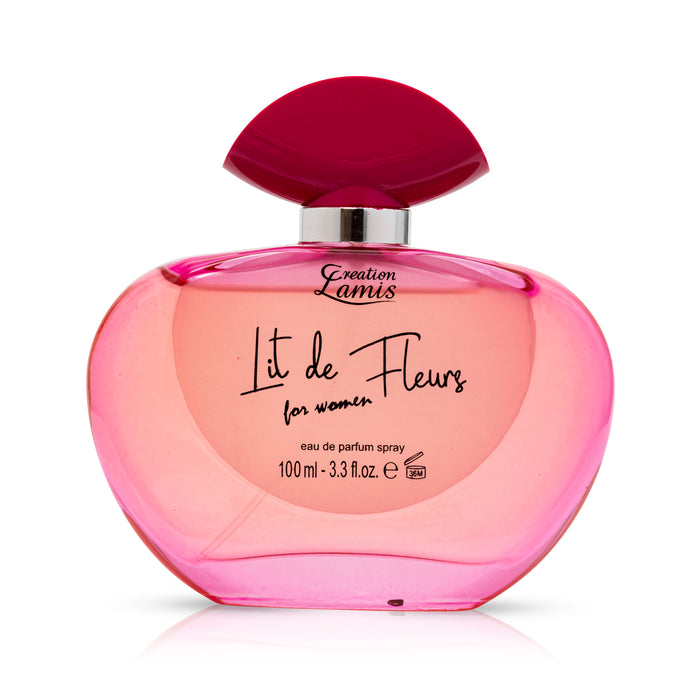 Creation Lamis Lit De Fleurs - For Women