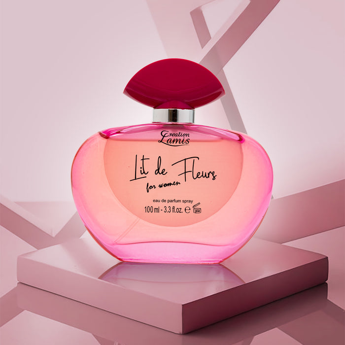 creation lamis Lit de Fleurs - for Women