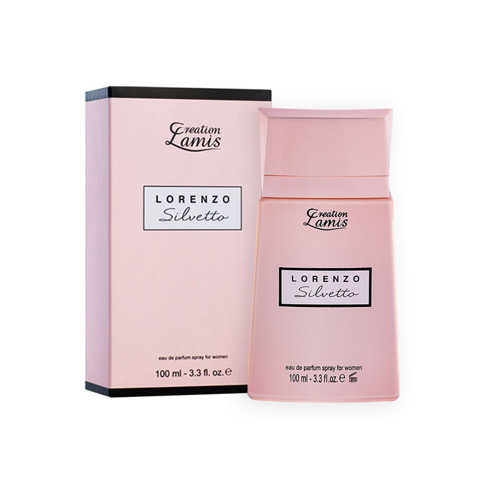 Creation Lamis Lorenzo Silvetto - For Women