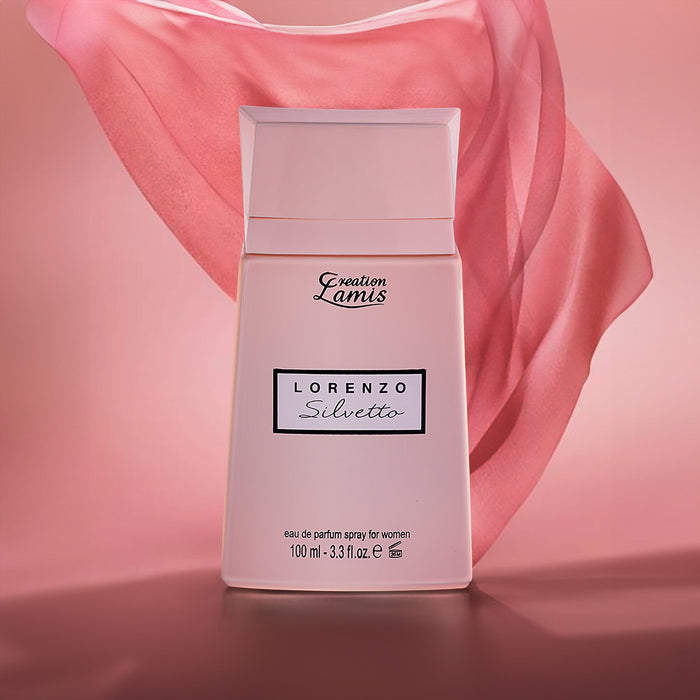 creation lamis Lorenzo Silvetto - for Women