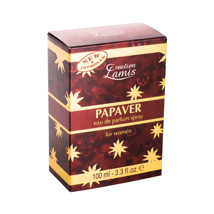 Creation Lamis Papaver - For Women
