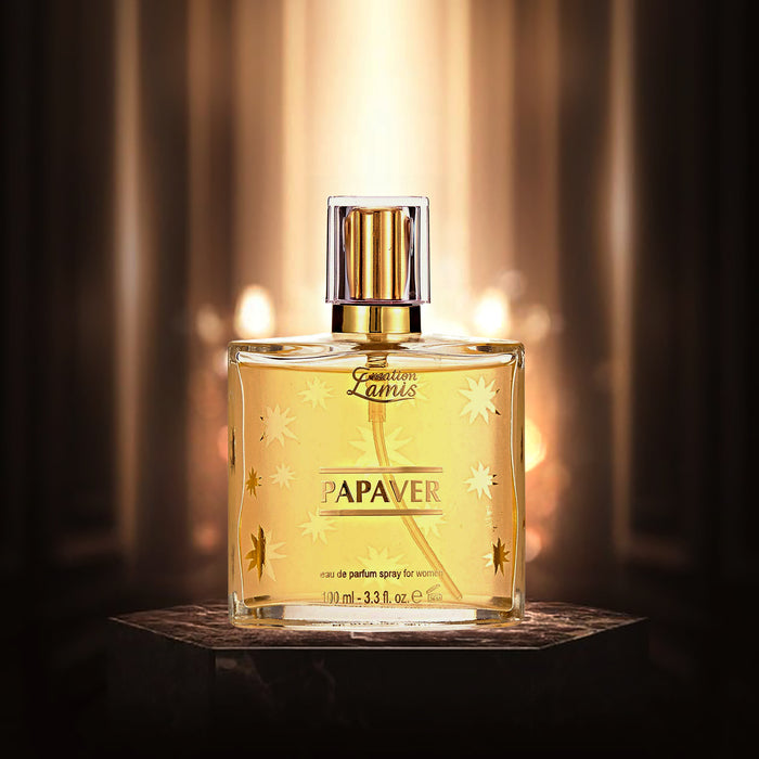 creation lamis Papaver - for Women