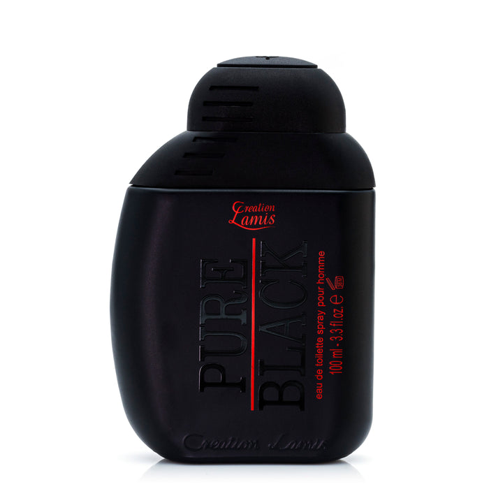 creation Lamis Pure Black Deluxe Edition For Men