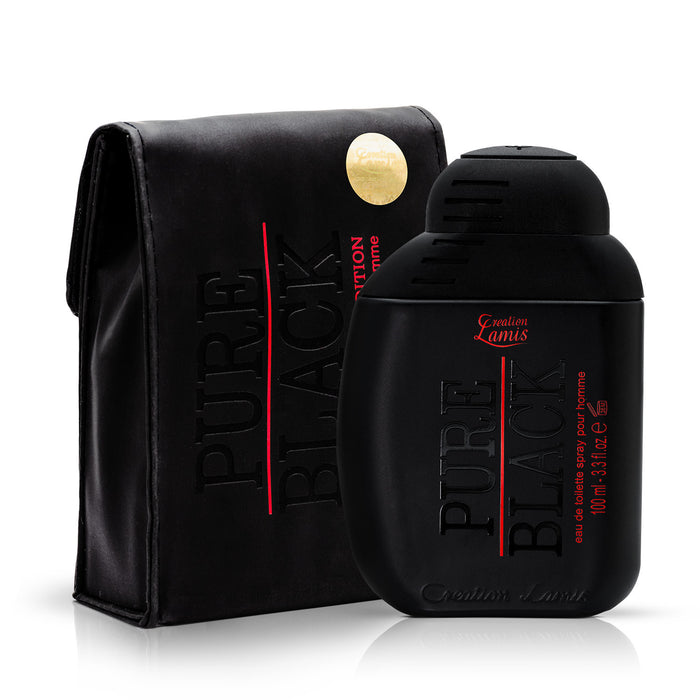 creation Lamis Pure Black Deluxe Edition For Men