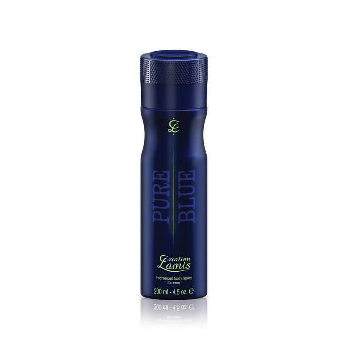 Creation Lamis Pure Blue - Body Spray For Men