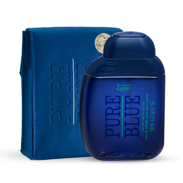 Creation Lamis Pure Blue - Deluxe Edition For Men