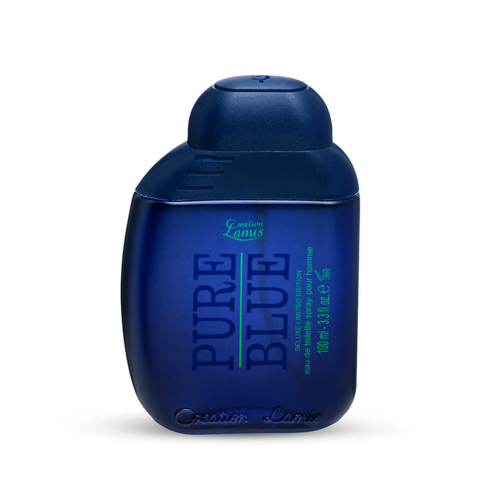 Creation Lamis Pure Blue - Deluxe Edition For Men