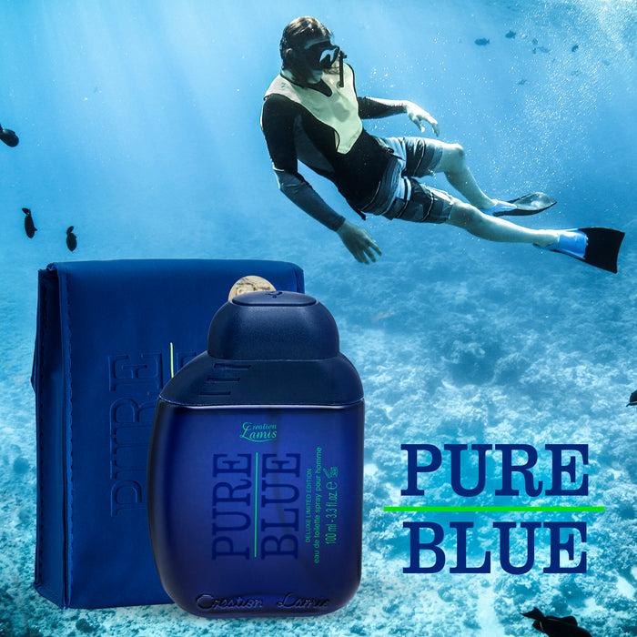 Creation Lamis Pure Blue - Deluxe Edition For Men