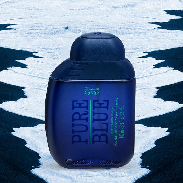 creation lamis Pure Blue - Deluxe Edition for Men