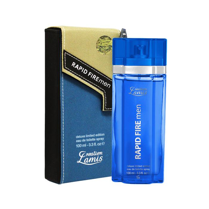 Creation Lamis Rapid Fire - Deluxe Edition For Men
