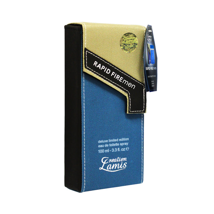 Creation Lamis Rapid Fire - Deluxe Edition For Men