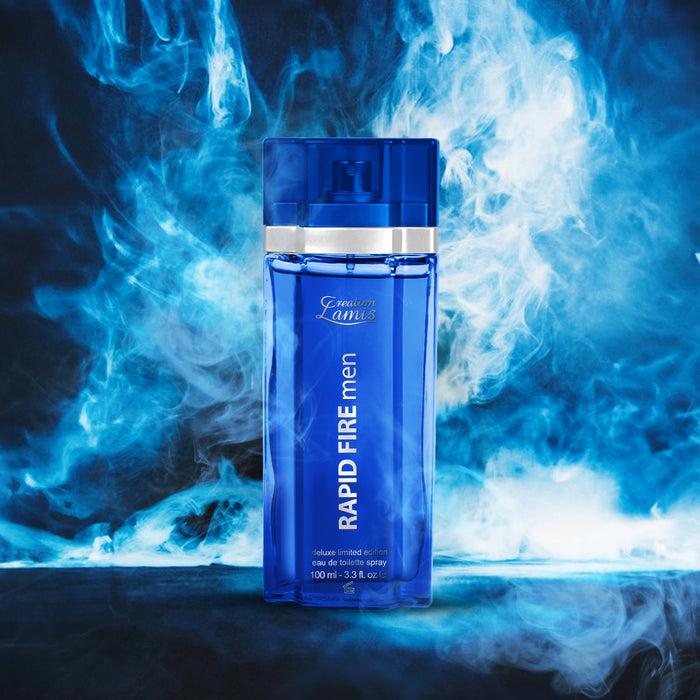 creation lamis Rapid Fire - Deluxe Edition for Men