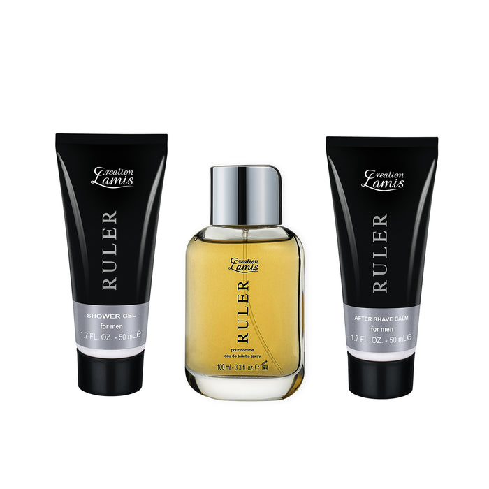 Creation Lamis Ruler - Gift Set For Men