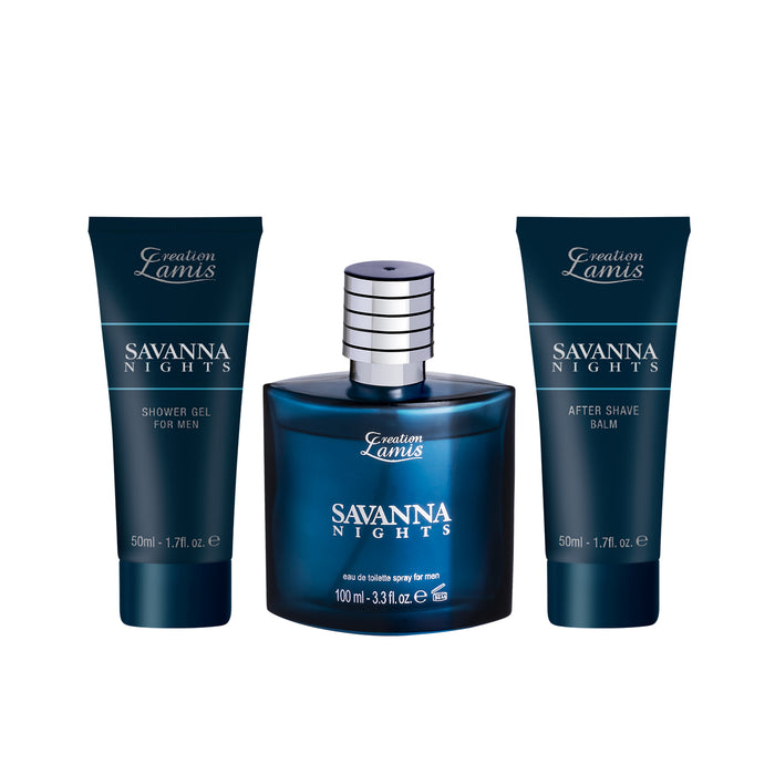 Creation Lamis Savanna Nights - Gift Set For Men