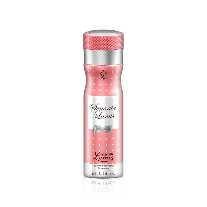 Creation Lamis Senorita Lamis - Body Spray For Women