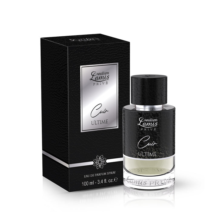 Creation Lamis Cuir Ultime - Privé Edition For Unisex