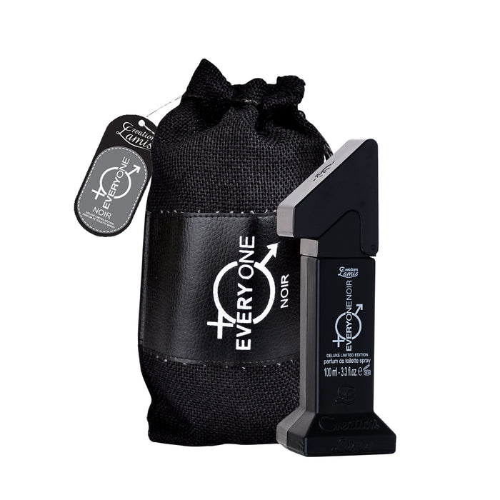 Creation Lamis Everyone Noir - Deluxe Edition For Unisex