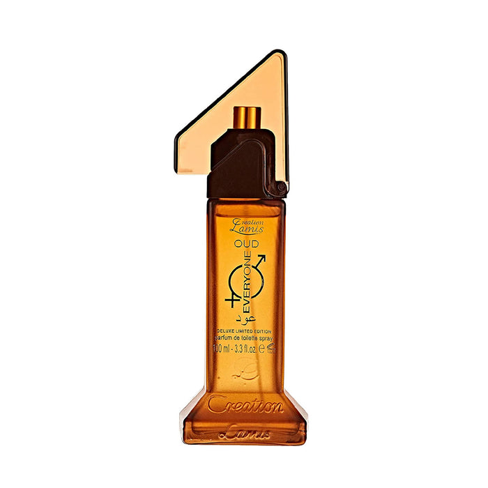 Creation Lamis Everyone Oud - Deluxe Edition For Unisex
