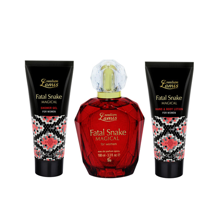 Creation Lamis Fatal Snake Magical - Gift Set For Women