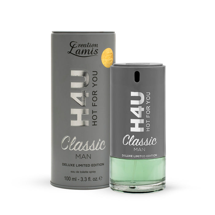Creation Lamis Hot For You Classic - Deluxe Edition For Men