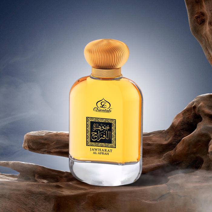 creation lamis Jawharat Al Afrah - Orientals Edition for Unisex