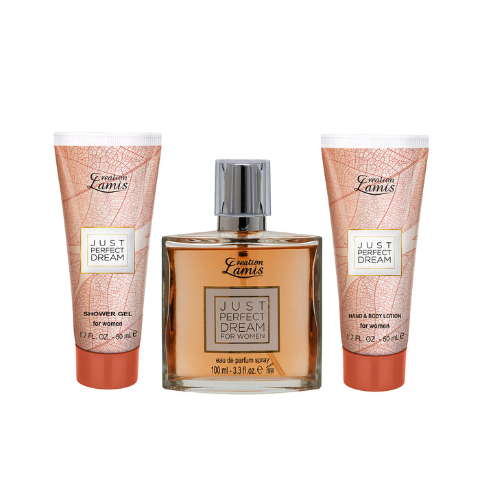 Creation Lamis Just Perfect Dreams - Gift Set For Women