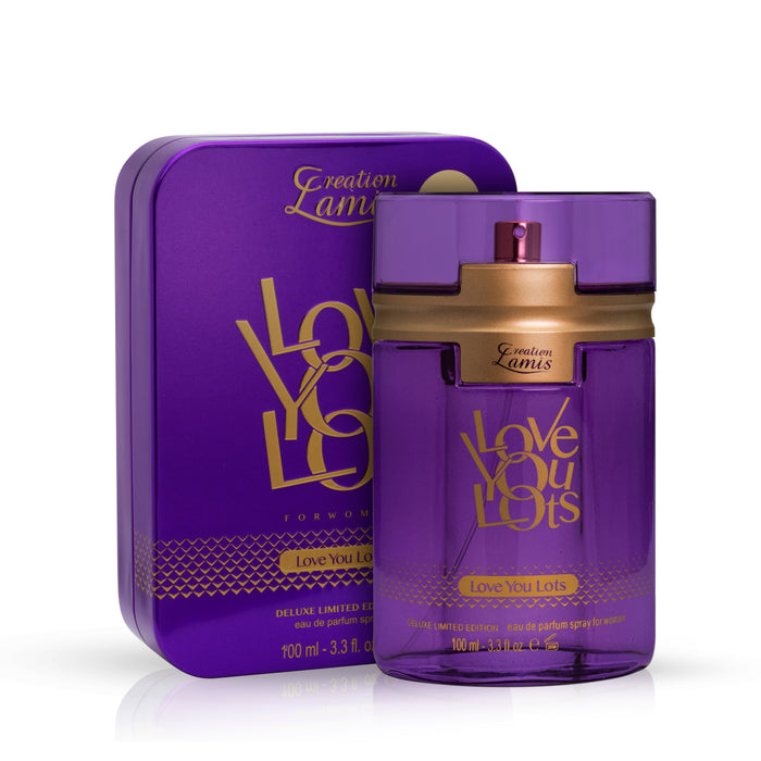 Creation Lamis Love You Lots - Deluxe Edition For Women