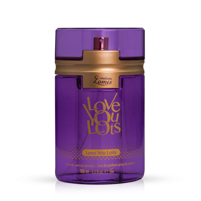 Creation Lamis Love You Lots - Deluxe Edition For Women