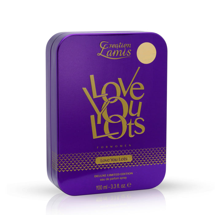 Creation Lamis Love You Lots - Deluxe Edition For Women