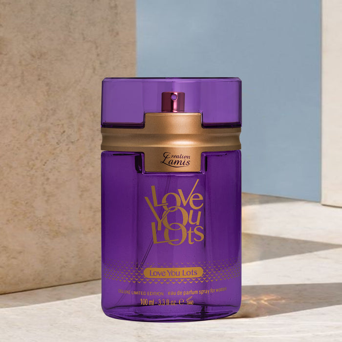 creation lamis Love You Lots - Deluxe Edition for Women