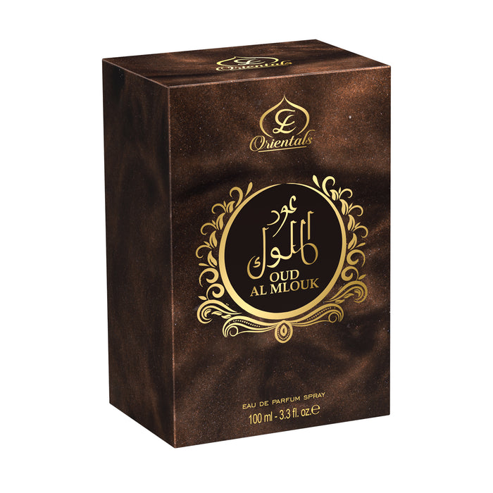 Creation Lamis Oud Al Mlouk - Orientals Edition For Unisex