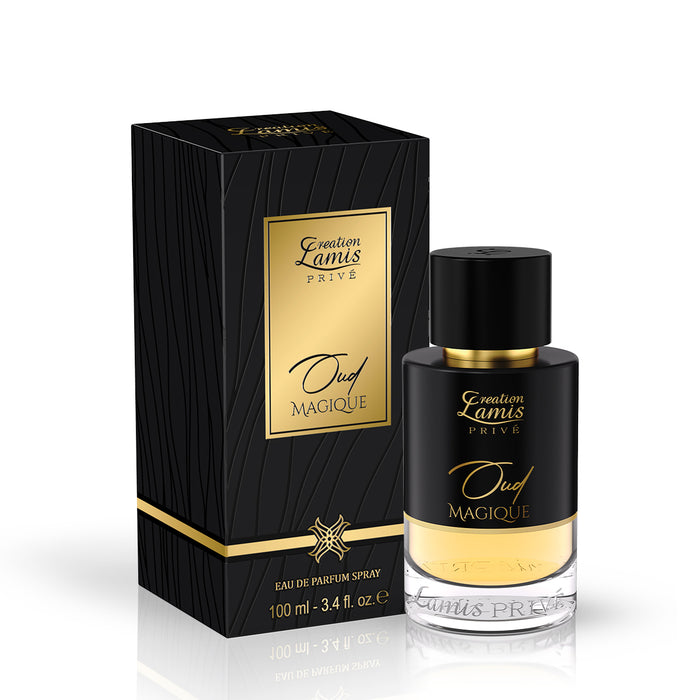 Creation Lamis Oud Magique - Privé Edition For Unisex