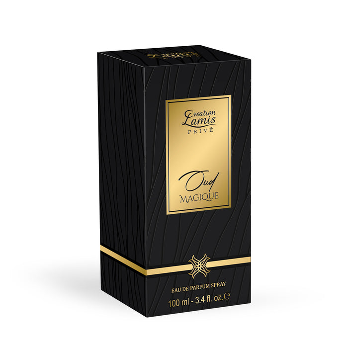 Creation Lamis Oud Magique - Privé Edition For Unisex