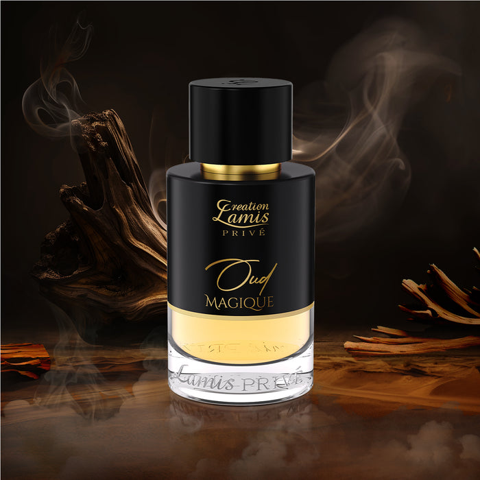 creation lamis Oud Magique - Privé Edition for Unisex