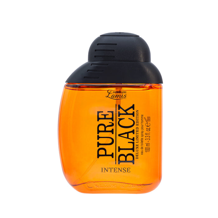 Creation Lamis Pure Black Intense - Deluxe Edition For Men