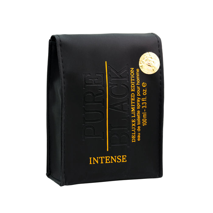 Creation Lamis Pure Black Intense - Deluxe Edition For Men