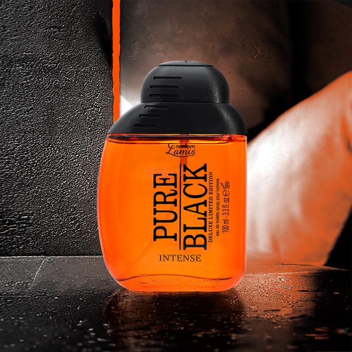 creation lamis Pure Black Intense - Deluxe Edition for Men