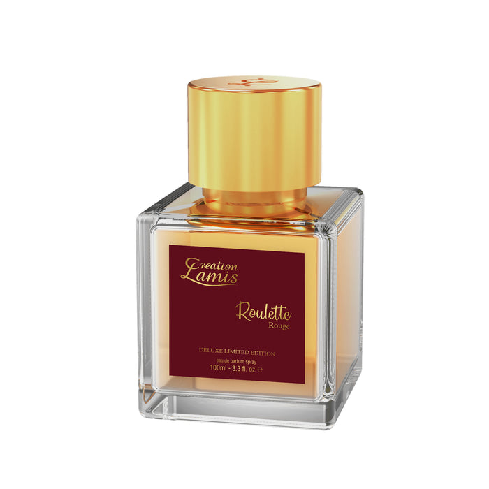 Creation Lamis Roulette Rouge - Deluxe Edition For Unisex